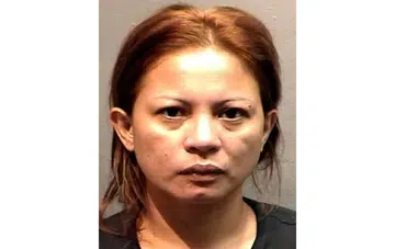 She steals cheques and jewellery