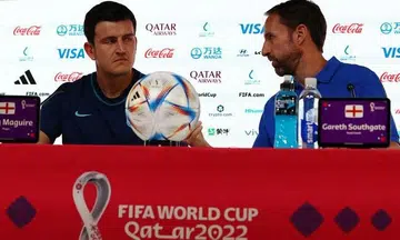 It's a joke: Southgate criticises treatment of England defender Maguire