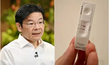 PM Wong has Covid-19 for the first time 'after all these years'