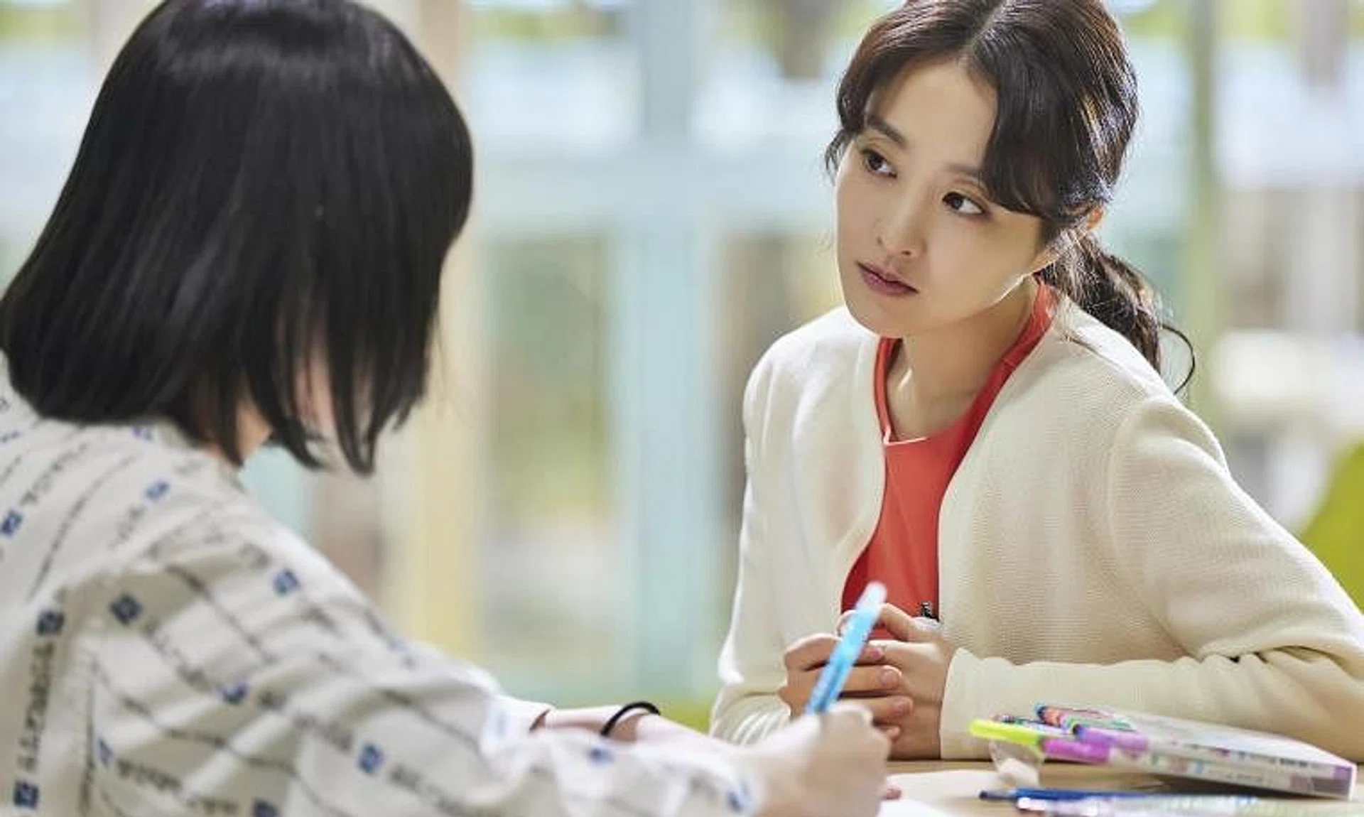 Park Bo-young plays a psychiatric nurse in Daily Dose Of Sunshine.