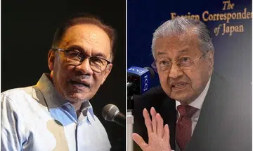 Malaysia is for all Malaysians, not just Malays, says PM Anwar in retort to Mahathir