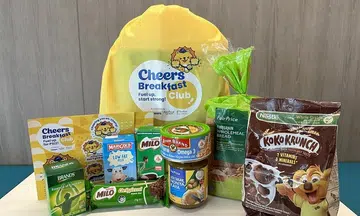 Free breakfast for PSLE pupils at Cheers, FairPrice Xpress