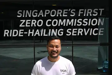 Tada! New ride-hailing app aims to stand out