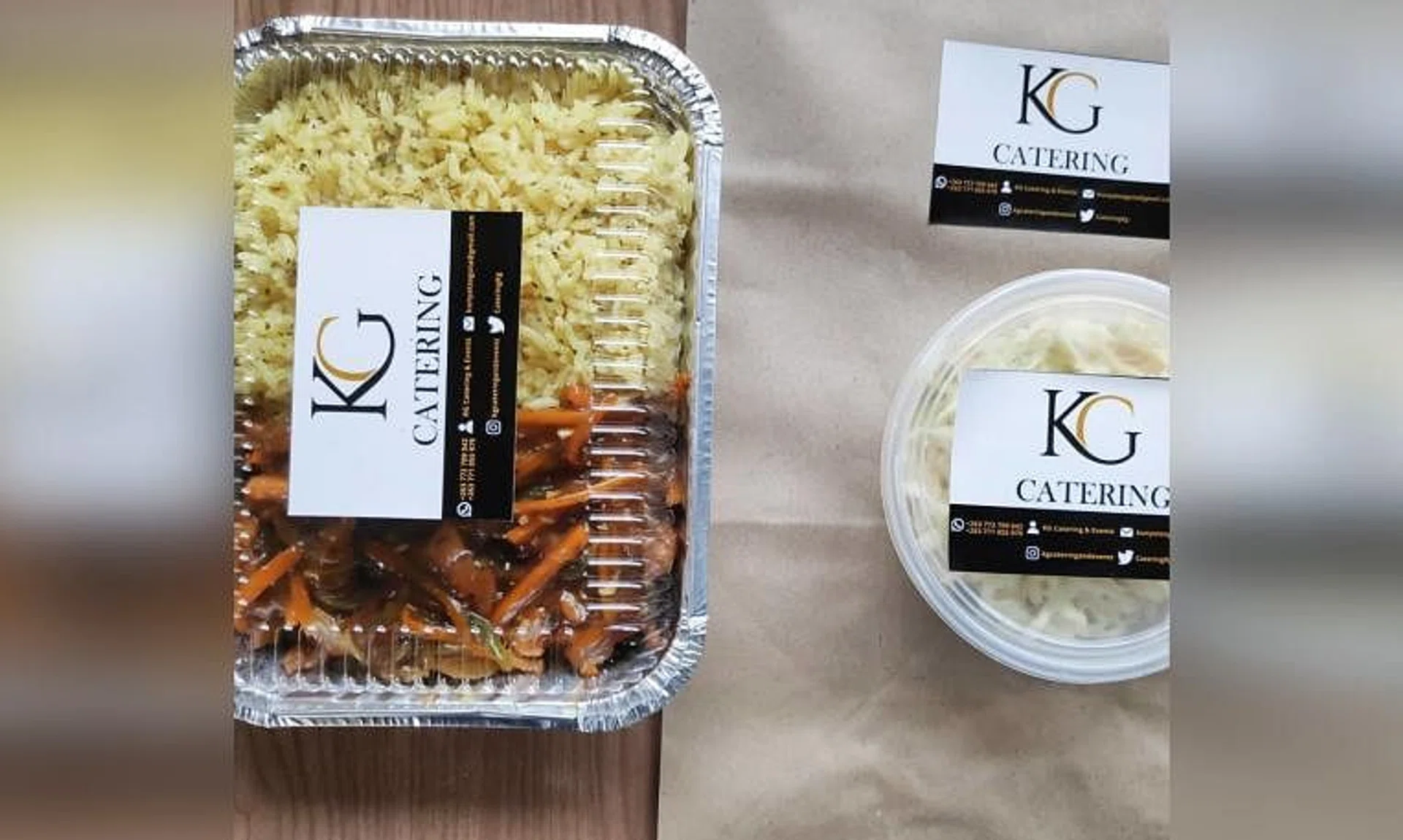 The caterer failed to keep licensed premises free of infestation and sale or preparation of food where food is likely to be contaminated.