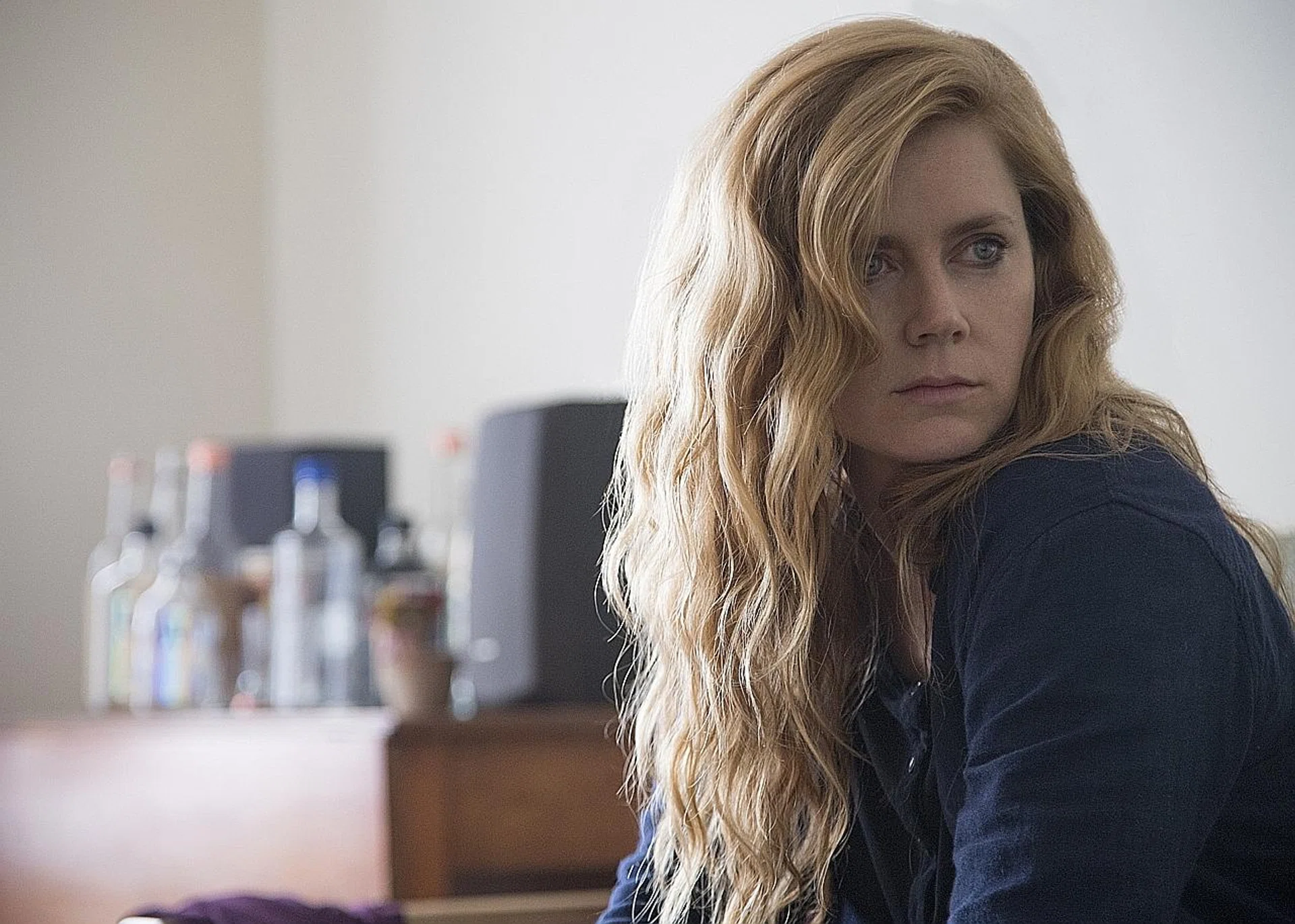 Amy Adams makes her return to the small screen after more than a decade in HBO's Sharp Objects. 