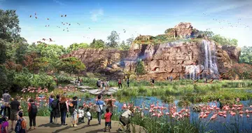 Expect superb views, diverse wildlife at new Bird Park