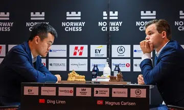 World Chess C'ship to be held at RWS