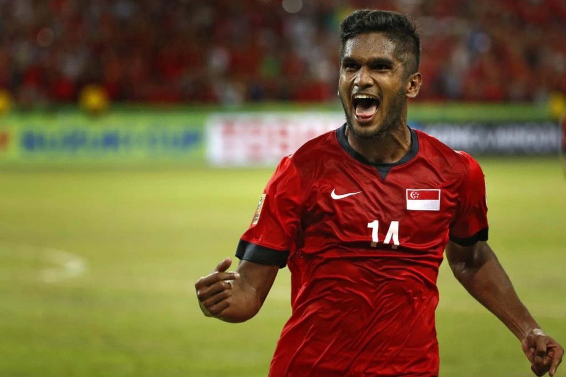 Singapore international Hariss Harun will spend 2017 on loan in the Spanish third division.