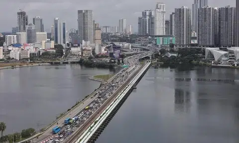 Congestion expected at Woodlands and Tuas checkpoints over Deepavali long weekend