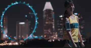 Racing through the dark