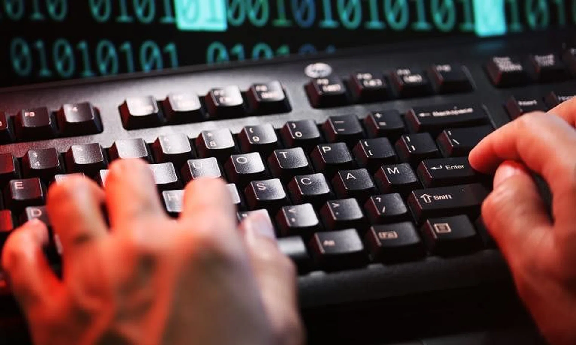 At least 120,000 people are being held in compounds in Myanmar and are forced to work scamming their compatriots online.