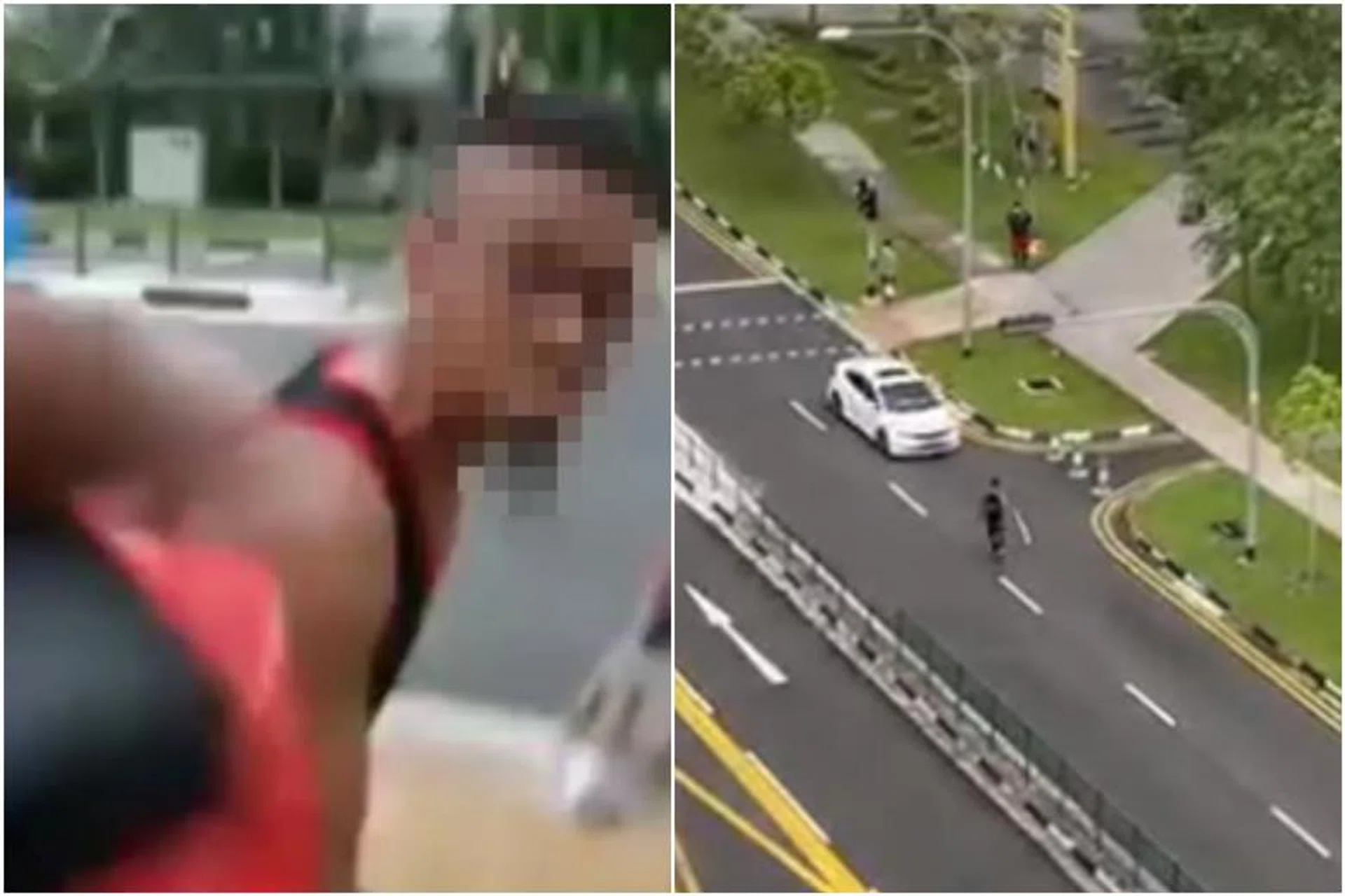 Investigations so far suggest that the man's acts were not related to terrorism, said ISD.
