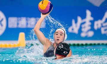 Singapore women's water polo team set for maiden appearance at the World Aquatics Championships