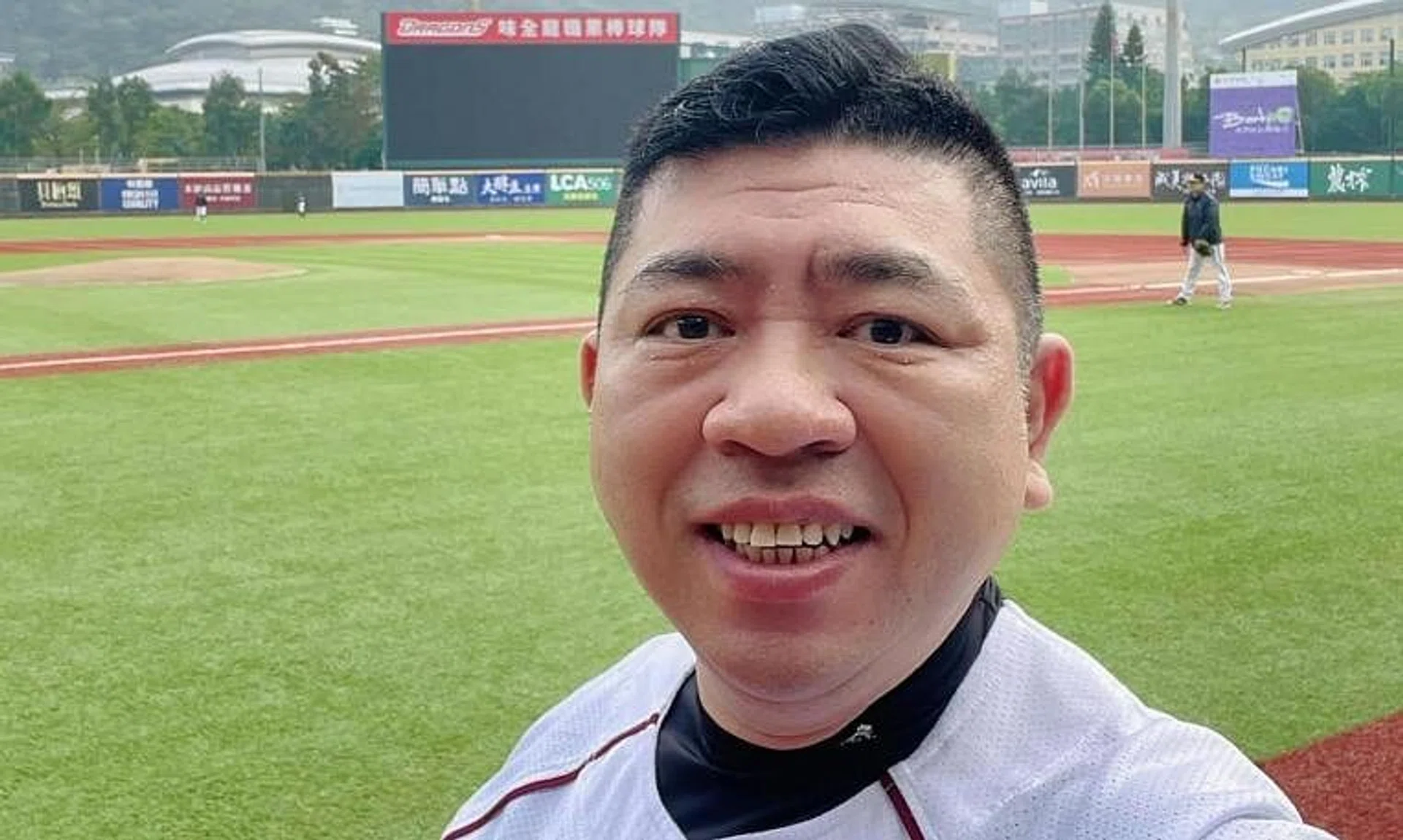 The Taiwanese media reported that Nono denied all the allegations against him.