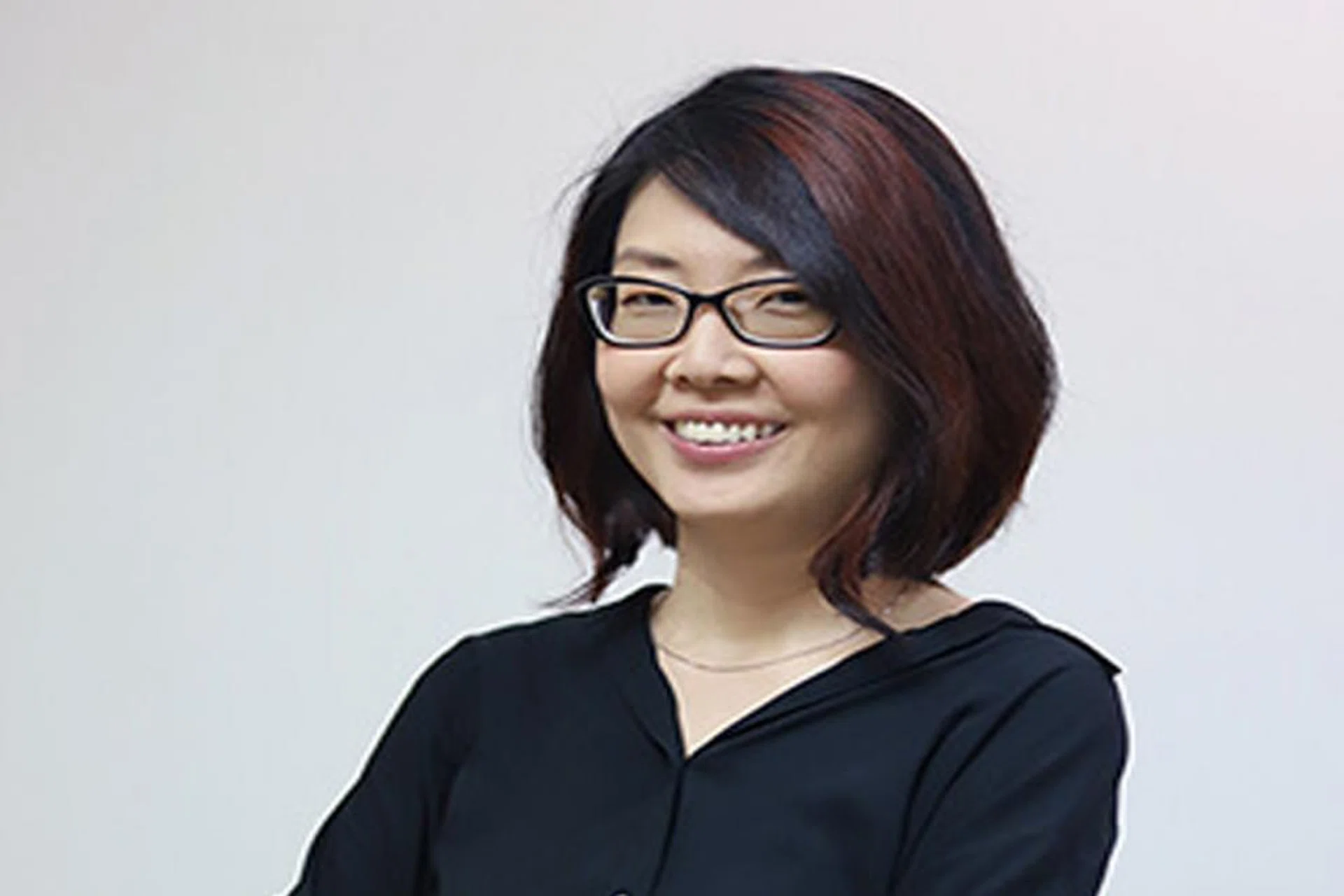 Ms Sophia Ho, 48, co-founder of Vintedge, a digital agency that provides digital marketing and professional technical services, applied what she learnt in class to her business while studying part-time.