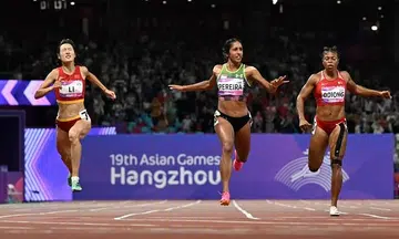 Shanti Pereira adds 100m to her Paris 2024 programme