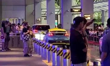 Cabbies at MBS asking for $65 to go to Orchard