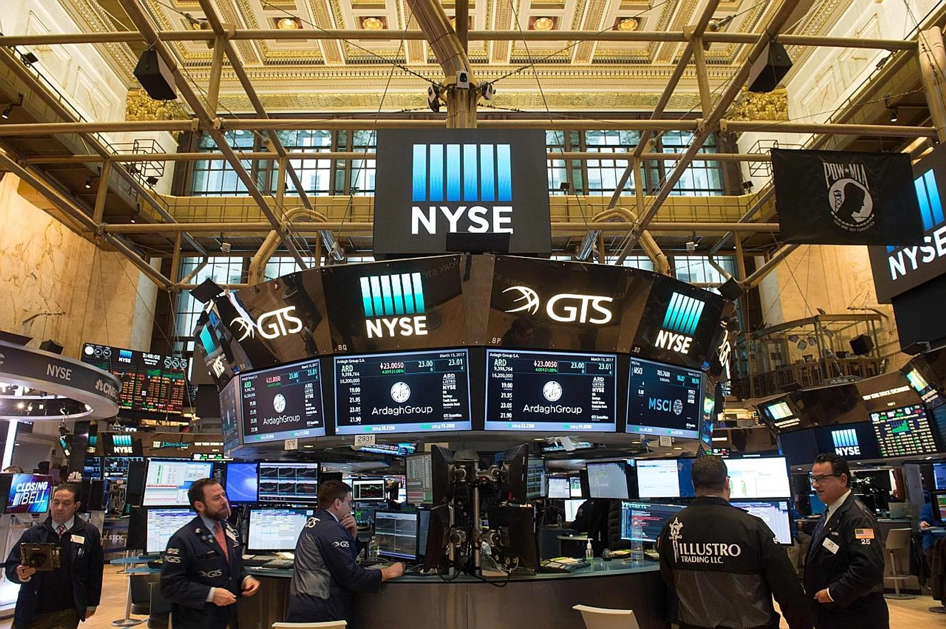 The Federal Reserve continued to project two more increases this year to keep a lid on inflation as it rises above the 2 per cent target level.