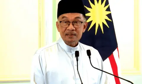 Malaysia PM Anwar Ibrahim holds Finance portfolio, Umno's Zahid one of two DPMs