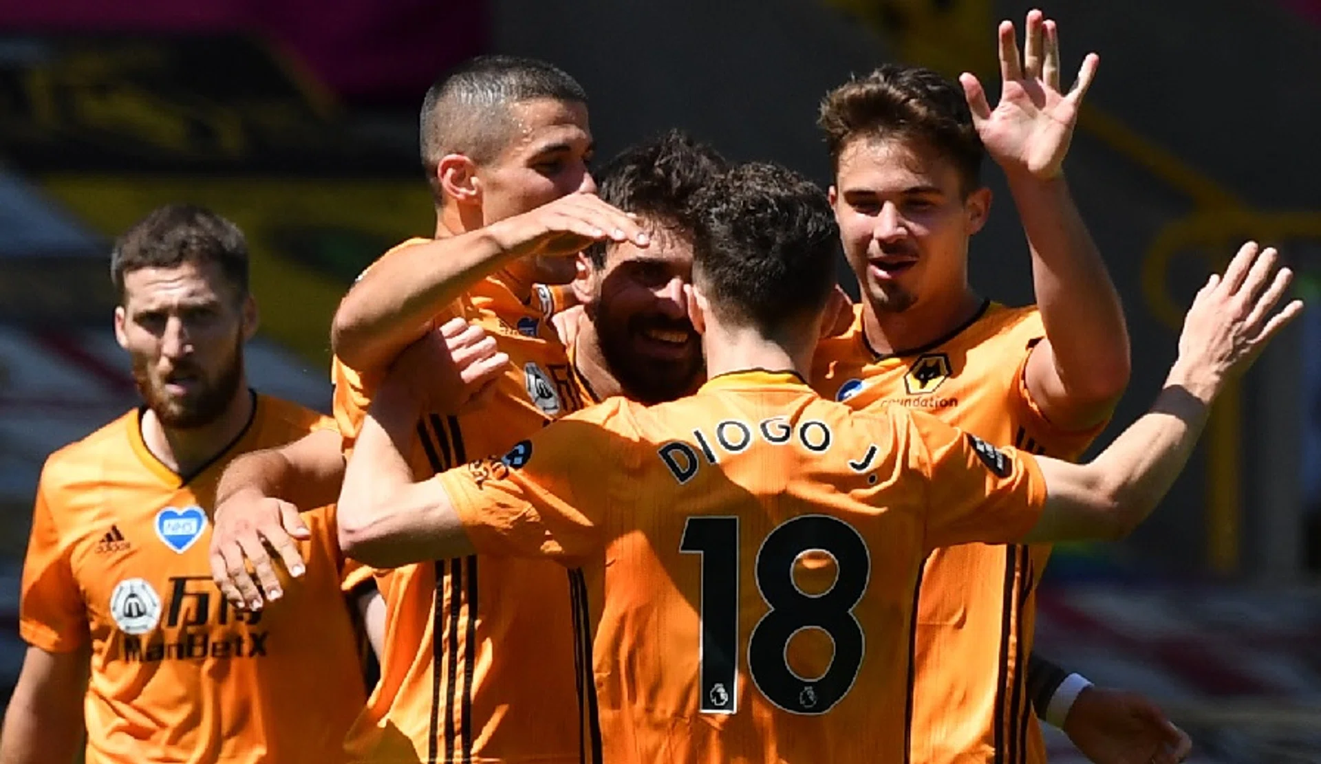 Wolves, who have scored just four in their previous five games since the season’s restart last month, would be pleased with their three-goal margin victory over Everton.