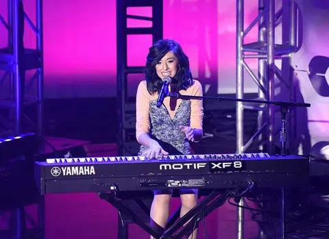 Fans of Christina Grimmie in disbelief over her death
