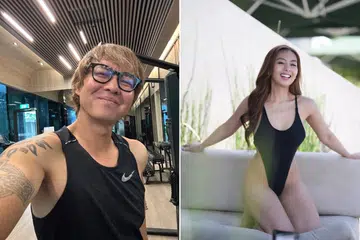 Yes, Glenn Ong is dating Jonica Lazo... but don't expect wedding bells