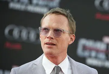 Paul Bettany on the Vision: 'Super powerful and totally naive'