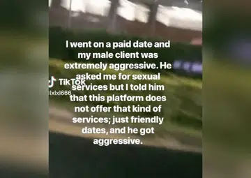 'I was ready to jump out of the moving car': Woman on paid date terrified after man gets irate over refusal for sex