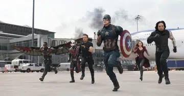 Win Captain America: Civil War movie hampers worth over $2,000!