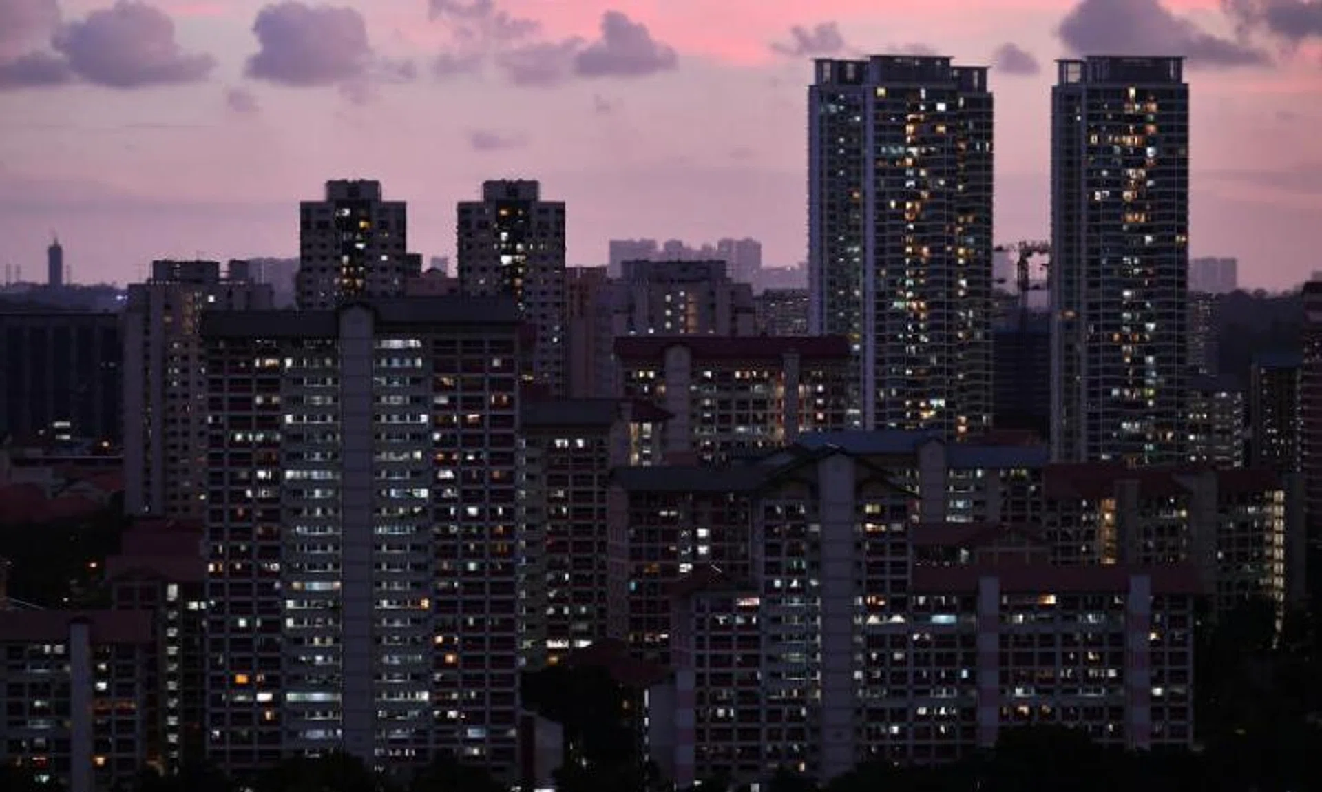 The electricity tariff for the period April 1 to June 30 will be 27.94 cents per kilowatt-hour (kWh).