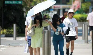 Hot weather causes rise in heat injury cases, worsens skin conditions