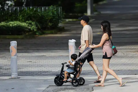 Fewer marriages and births in Singapore in 2024: MSF