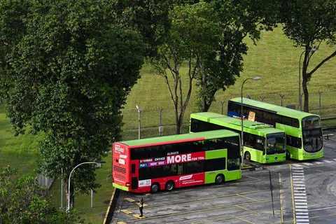 5 deaths on buses in 10 years, 4 elderly fatalities