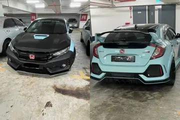 'I'd rather have car back than claim insurance' says man who reported car missing in Genting
