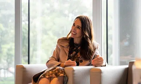 New Zealand PM Jacinda Ardern to resign