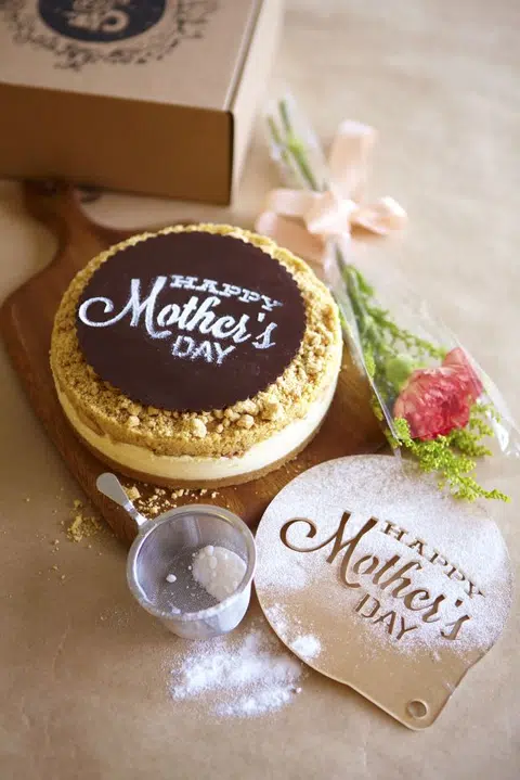 Mother's day treats