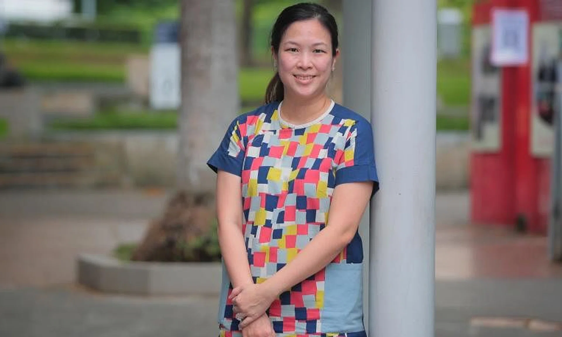 Sengkang GRC MP He Ting Ru will take on the role of treasurer.