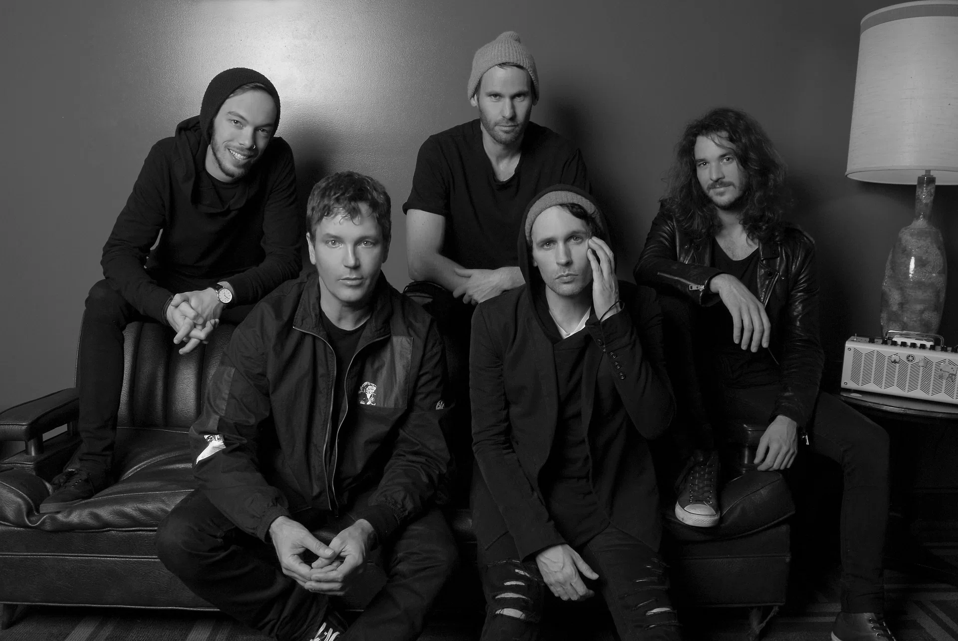  American rock band Third Eye Blind (above) will be performing at Rockaway The Saga Continues festival on Nov 19 at Kuala Lumpur.