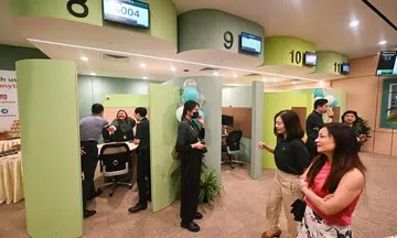 Bigger, better-equipped Tampines CPF service centre reopens after revamp