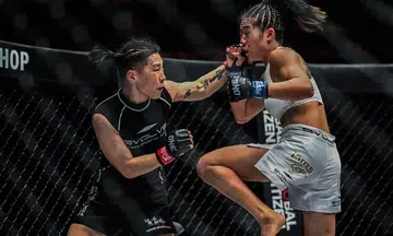 MMA: Controversy as Angela Lee loses bid for strawweight title in disputed decision