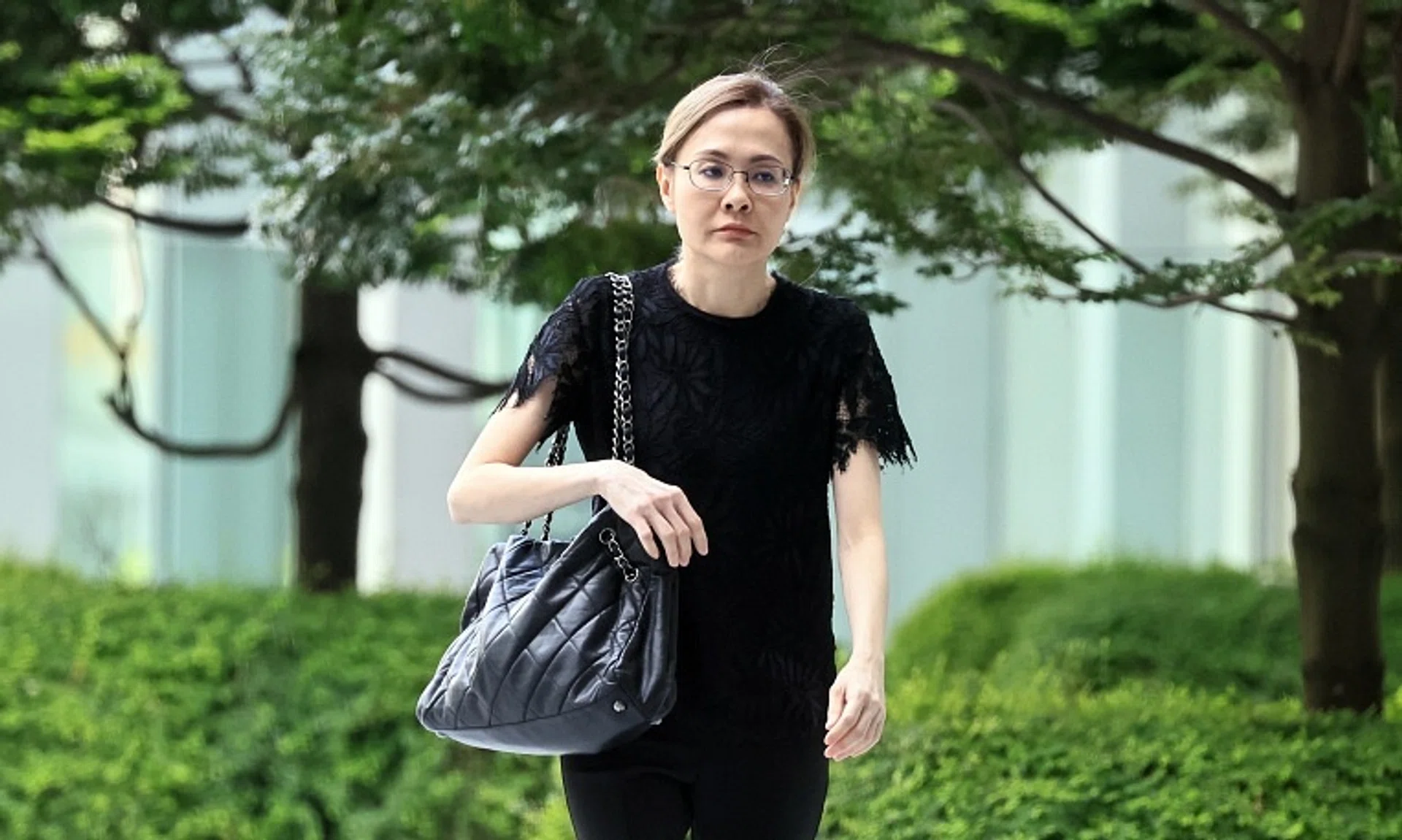 Jessinta Tan Suat Lin pleaded guilty to three charges – one each for committing a rash act, voluntarily causing hurt and harassment.