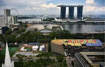 Traffic diversions during NDP rehearsals on June 15, 22