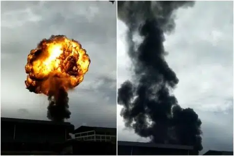 Johor fireball makes some worried Singaporeans call SCDF for help