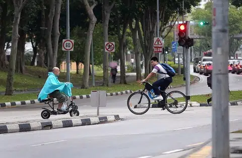 Too fast, too reckless in Pasir Ris