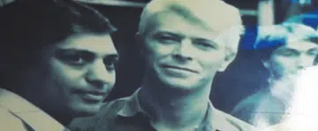 Dressing David Bowie since 1983
