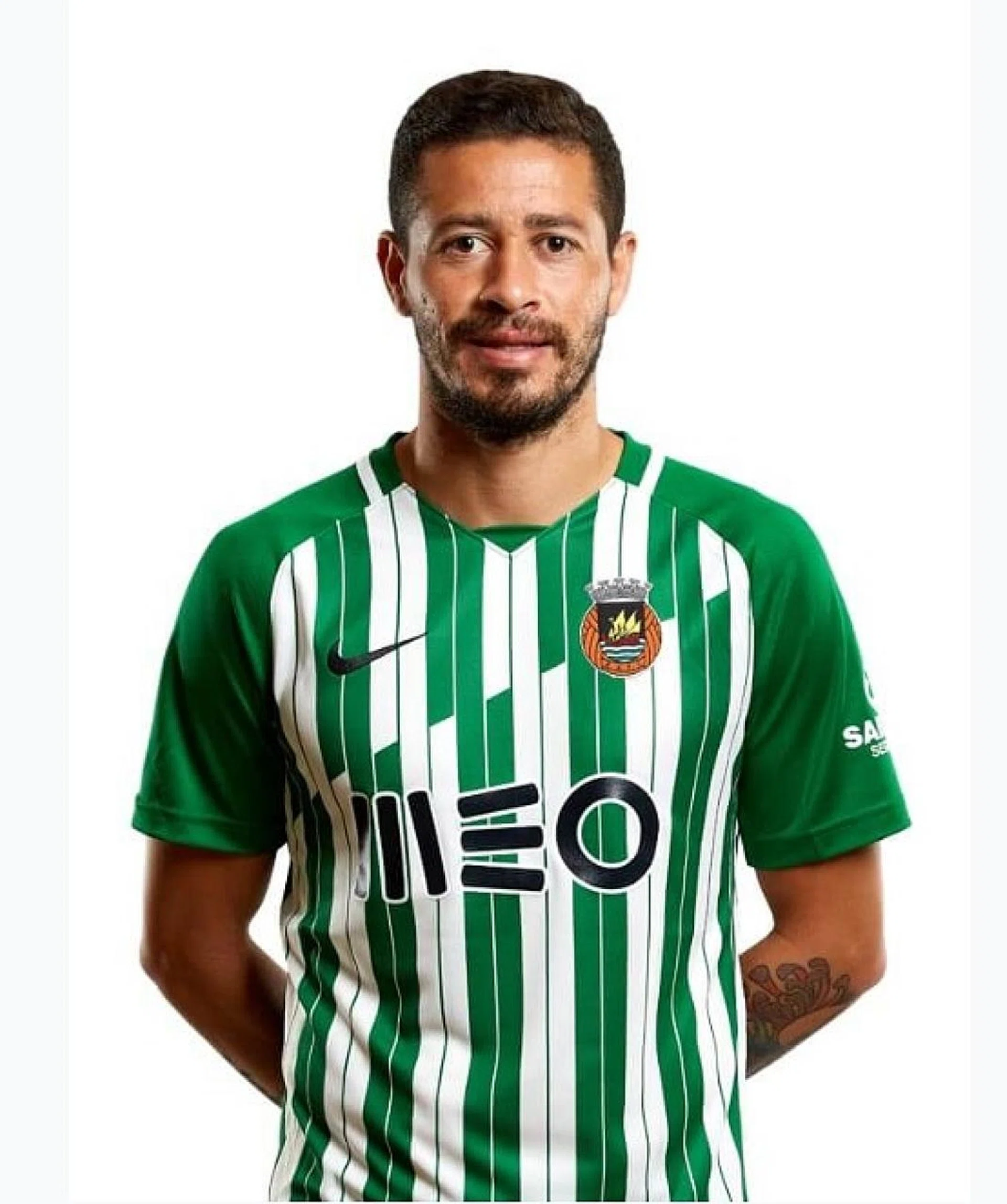 Diego Lopes. 