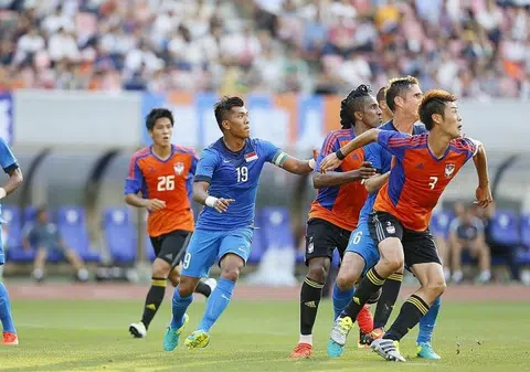 Much work for Sundram after 3-0 loss to Albirex