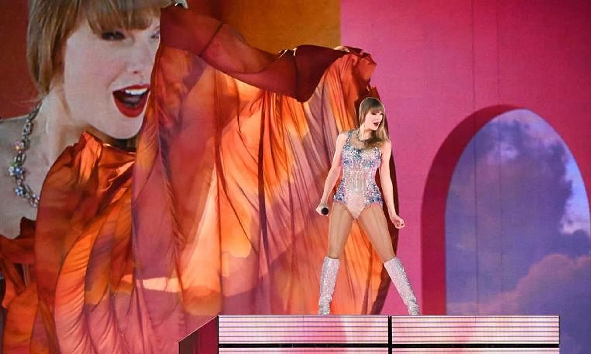 Most of these cases involved concert tickets to Taylor Swift’s Eras Tour.