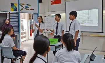More help for disadvantaged and special needs students: Maliki Osman
