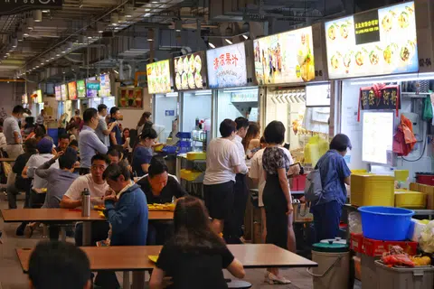Hawkers must operate stalls personally to prevent subletting